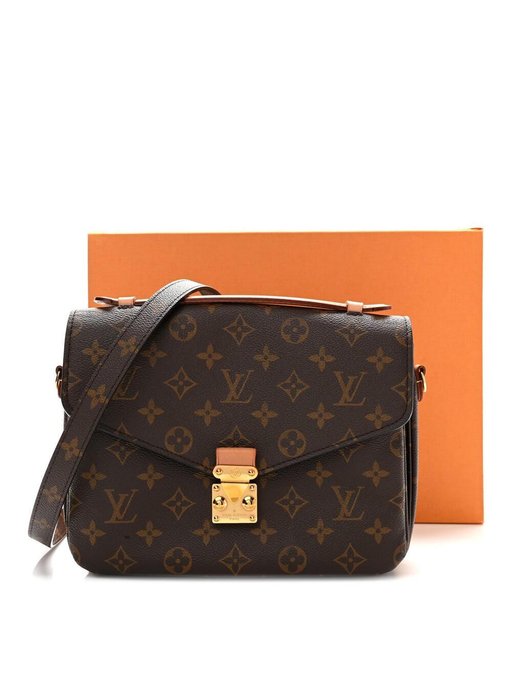 Louis Vuitton Pochette Metis #290888L16B - Picture 13 of 13